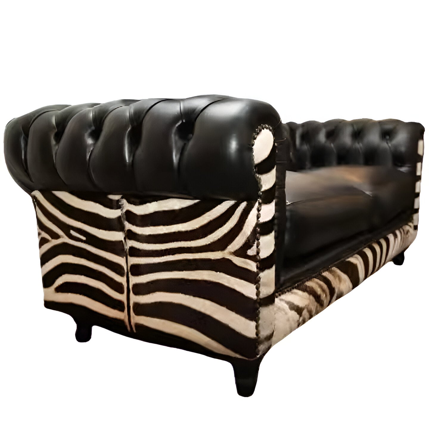 Zebra Chester 2 Seater
