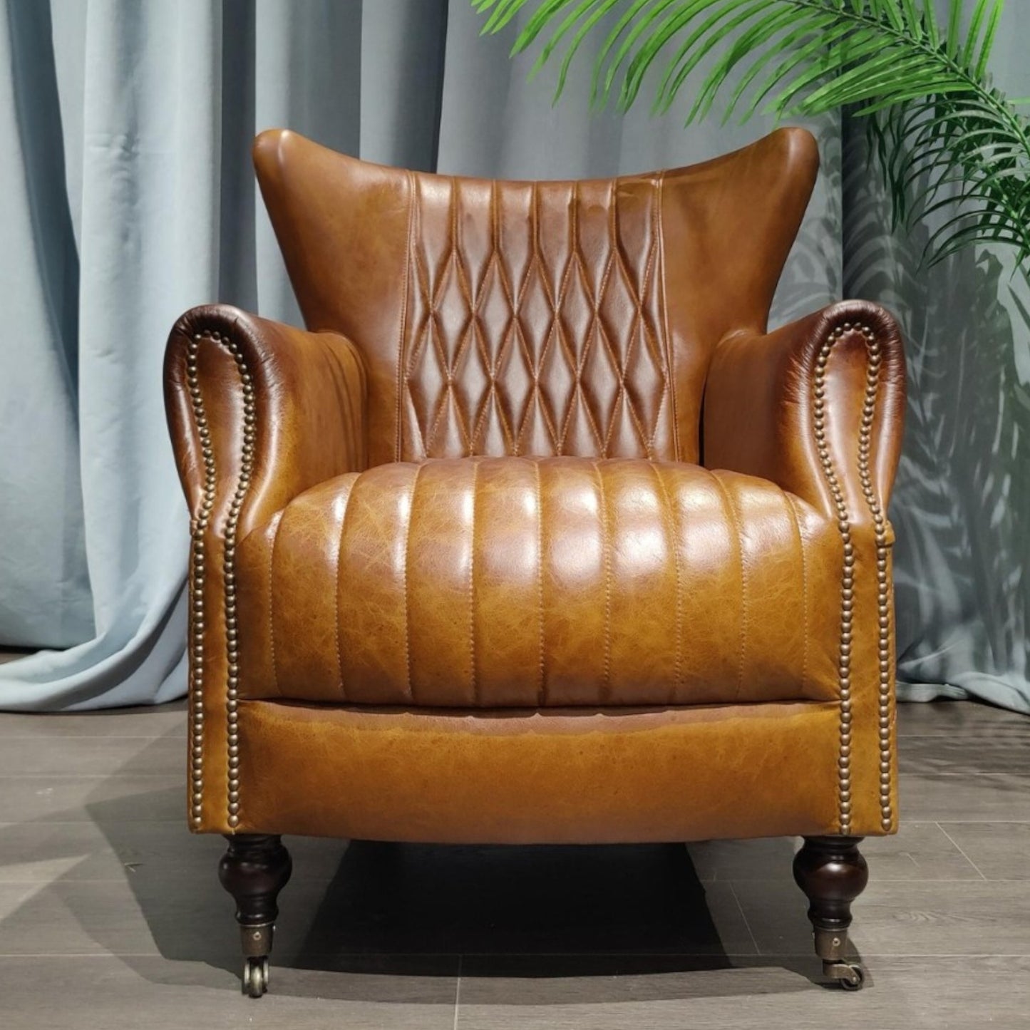 The Beaumont Armchair