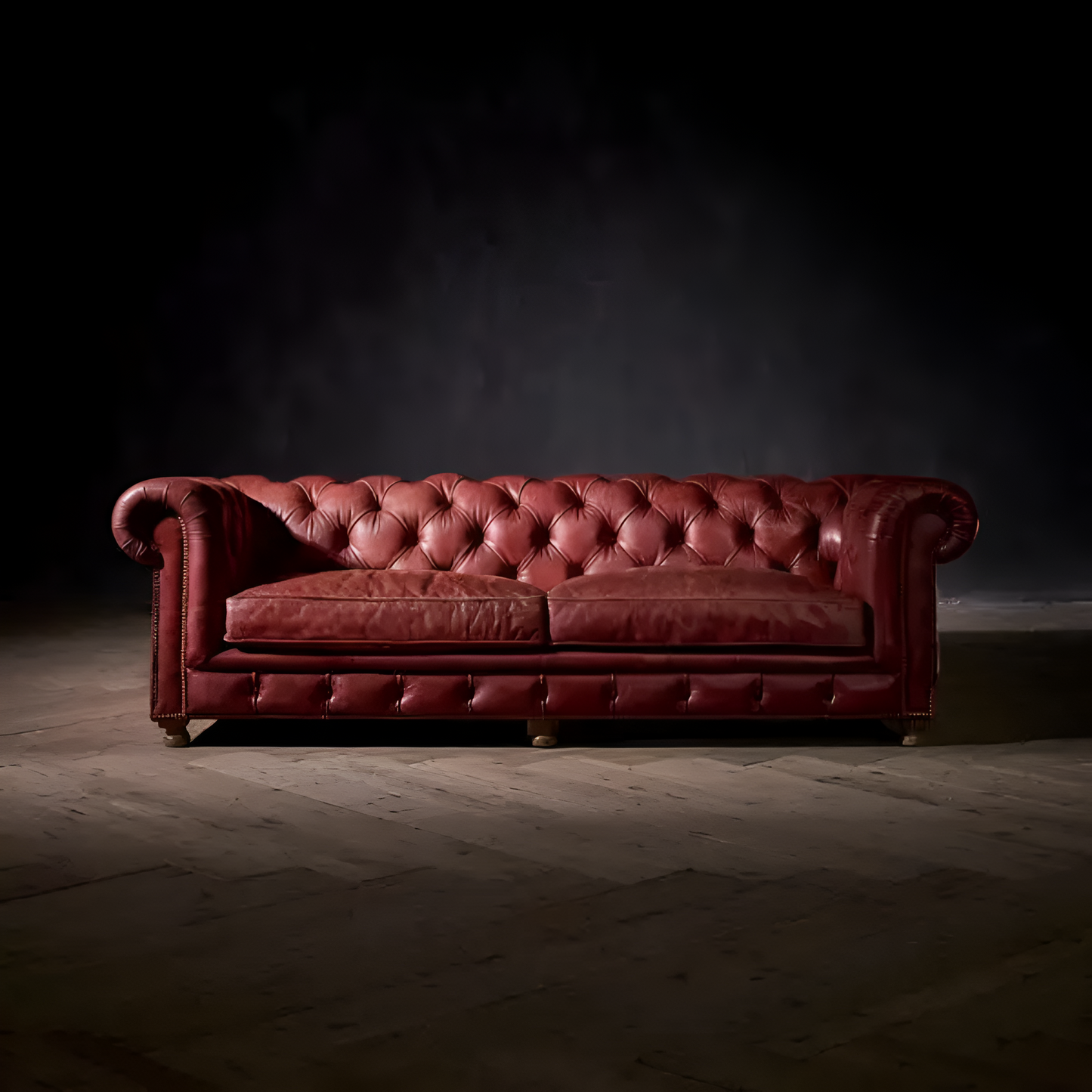 Oxford Chesterfield Sofa