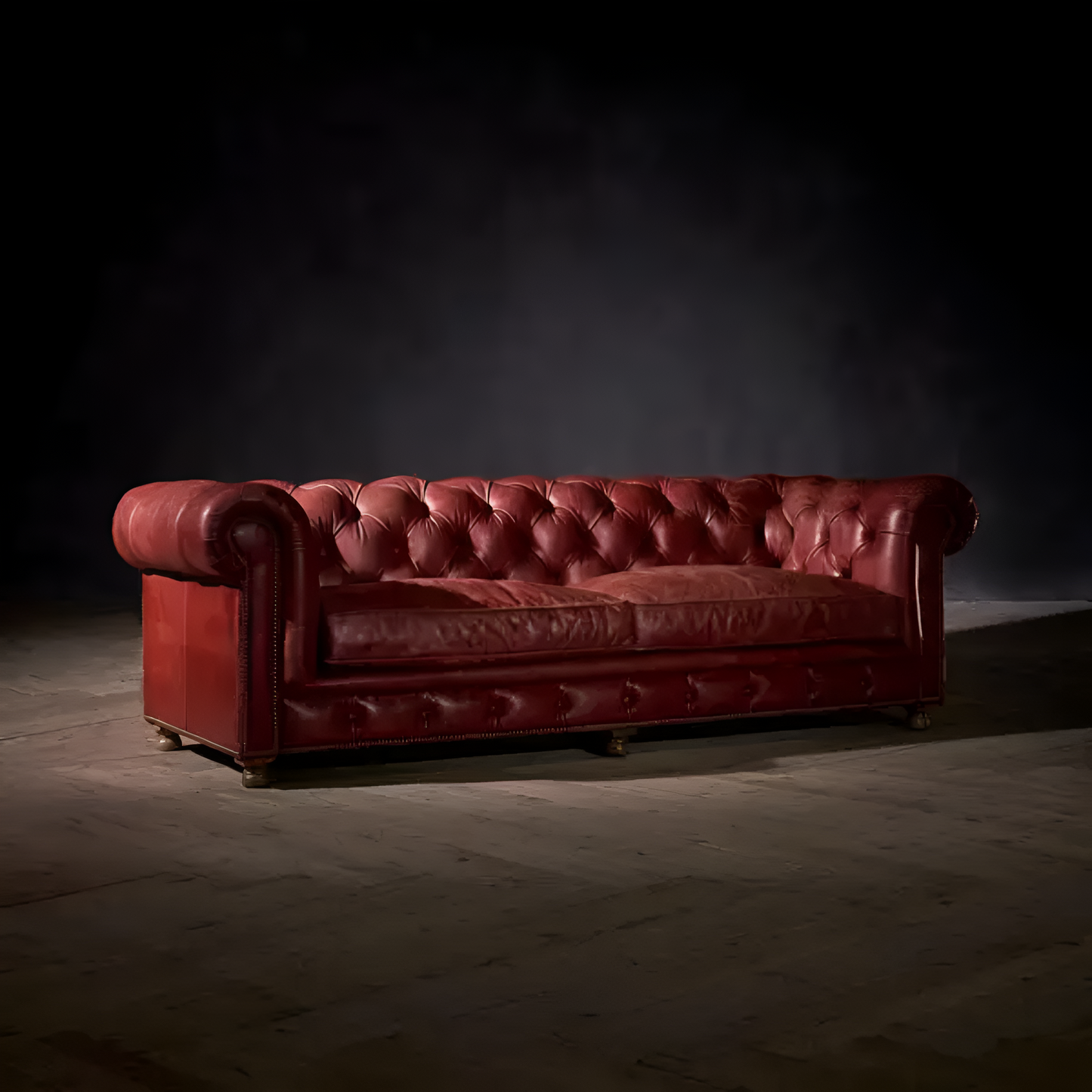Oxford Chesterfield Sofa