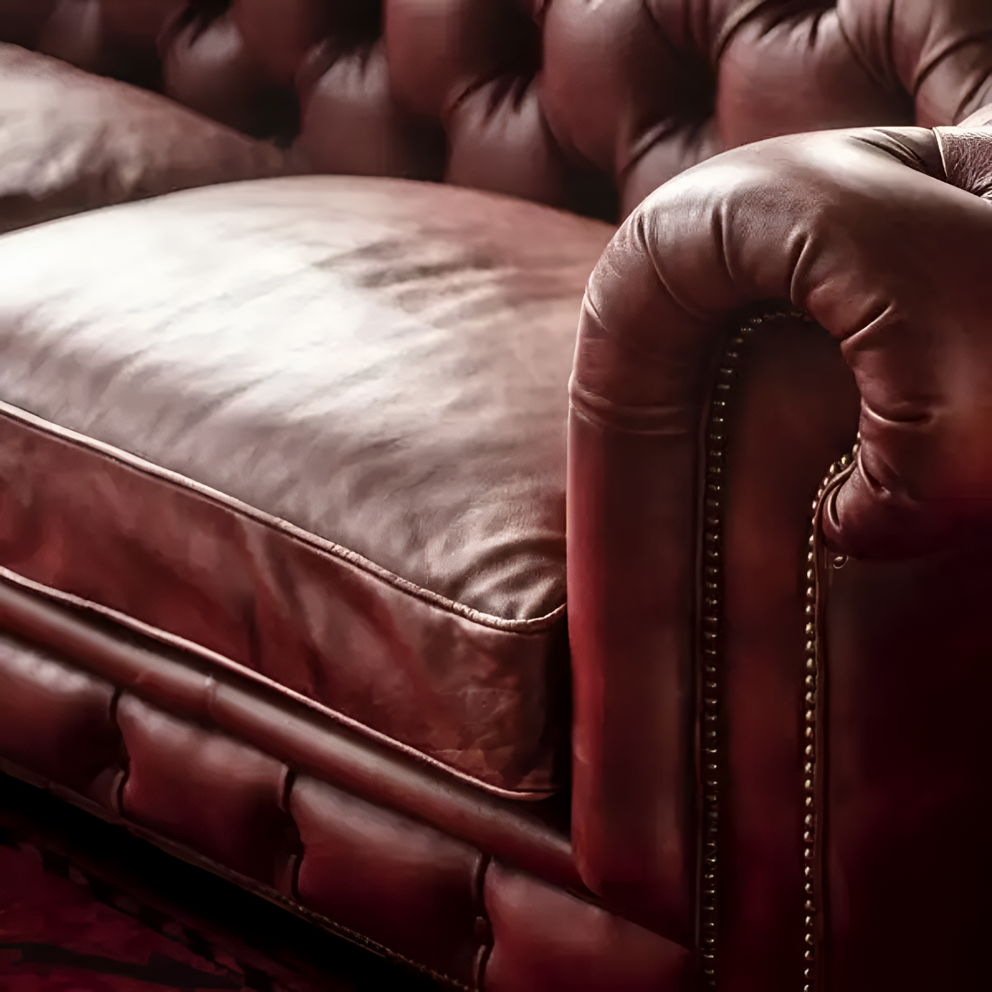Oxford Chesterfield Sofa