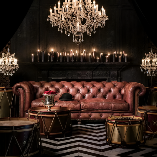 Oxford Chesterfield Sofa